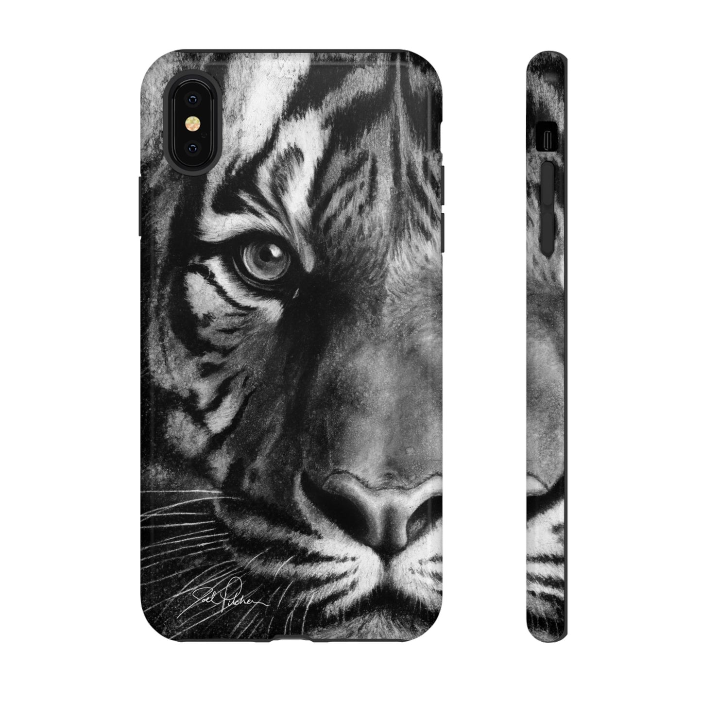 "Tiger" Smart Phone Tough Case