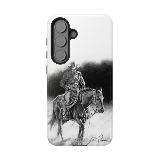 "Ridin' for the Brand" Samsung Galaxy 25 Tough Cases