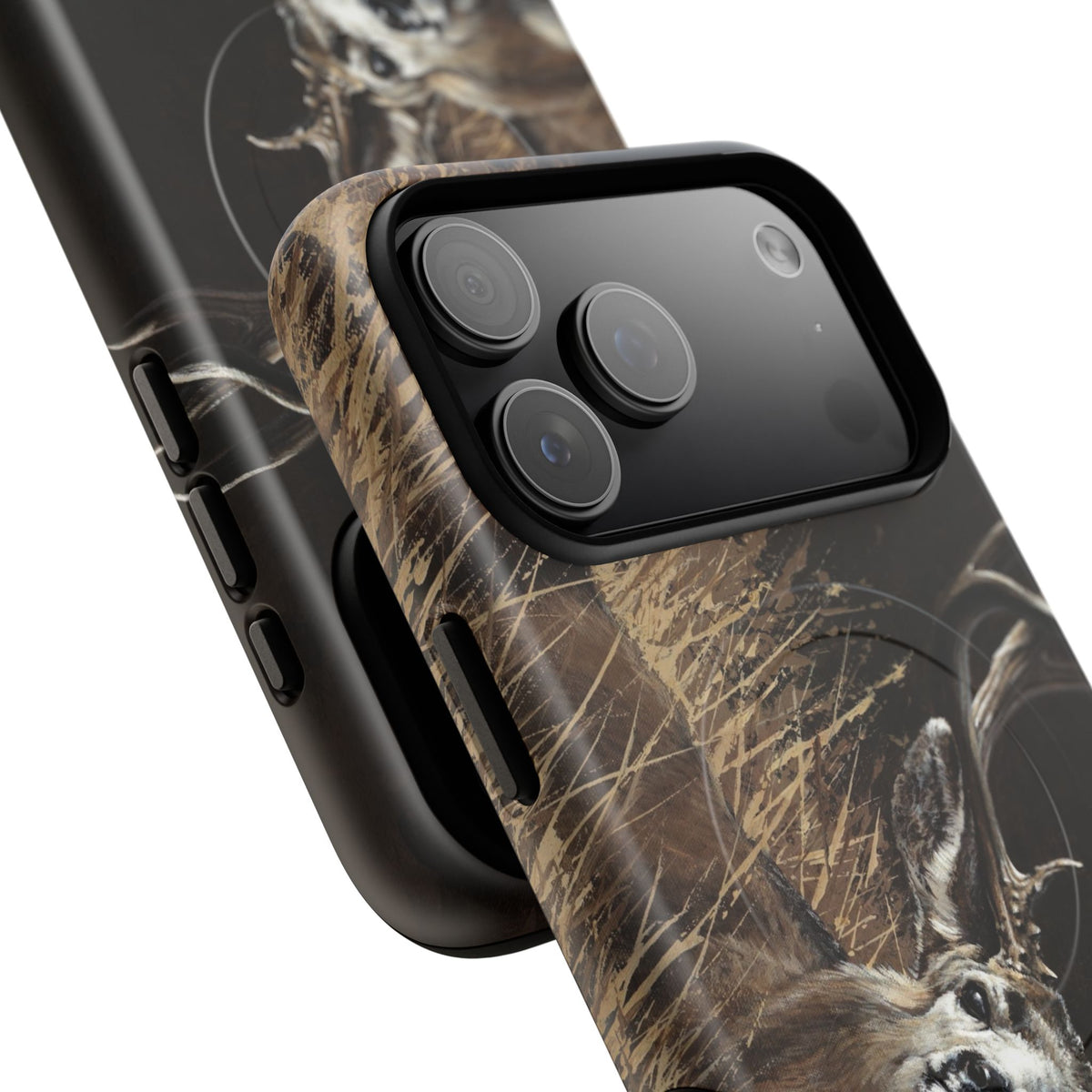 "Eye Contact" Magnetic Tough Case