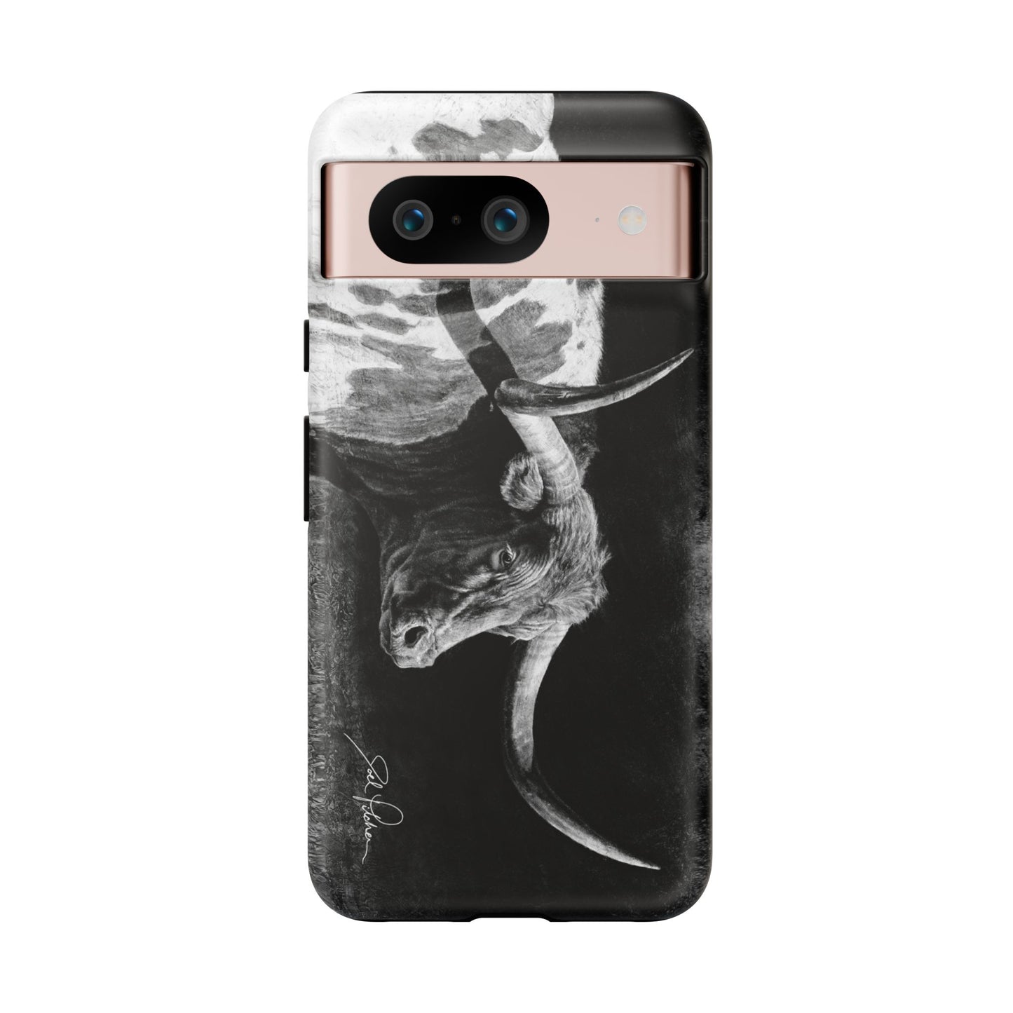 "Longhorn II" Smart Phone Tough Case