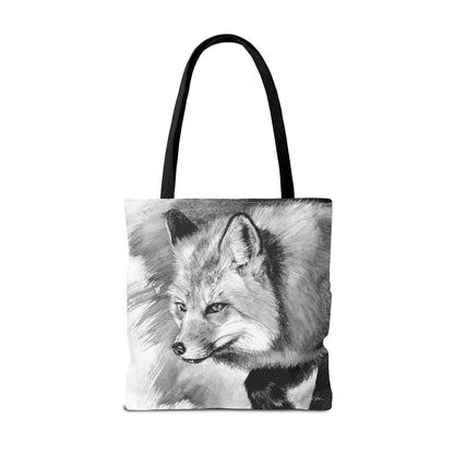 "Fox" Tote Bag