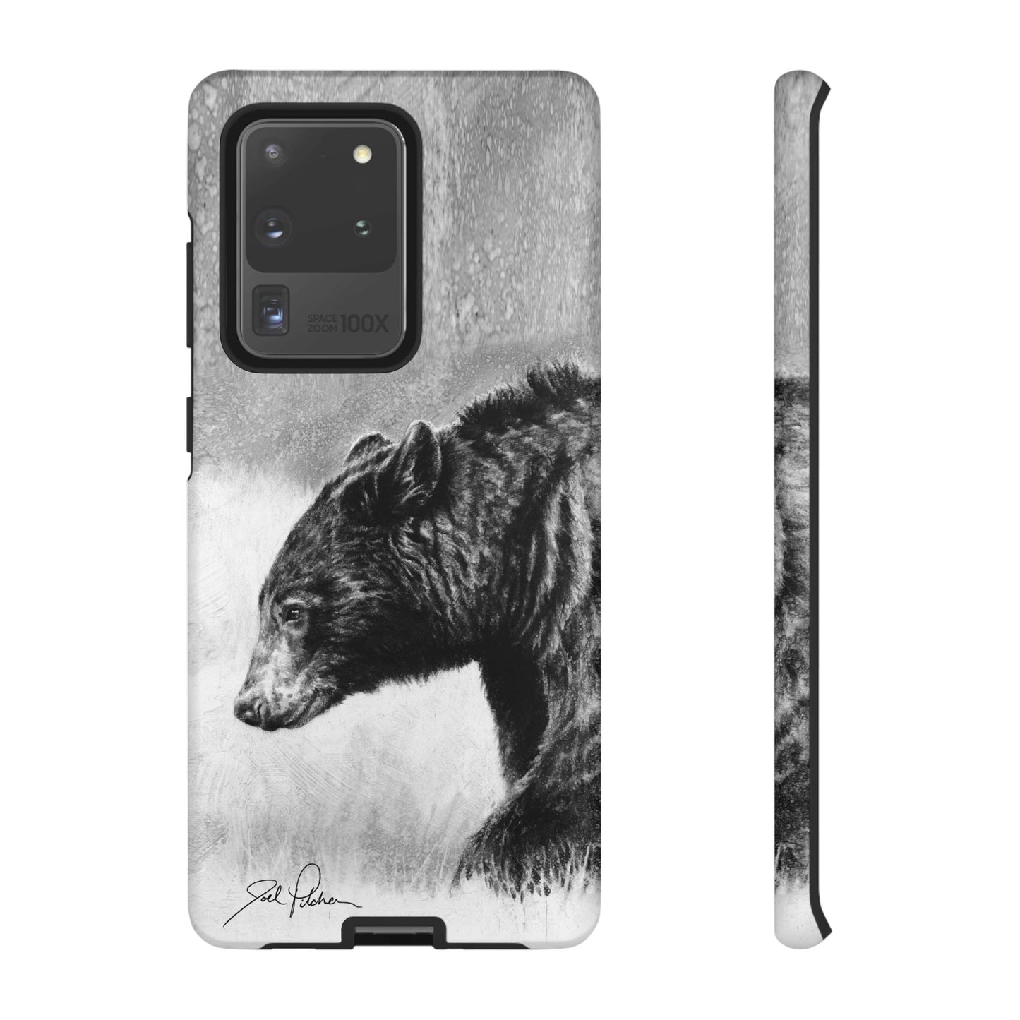 "Burly Bear" Smart Phone Tough Case