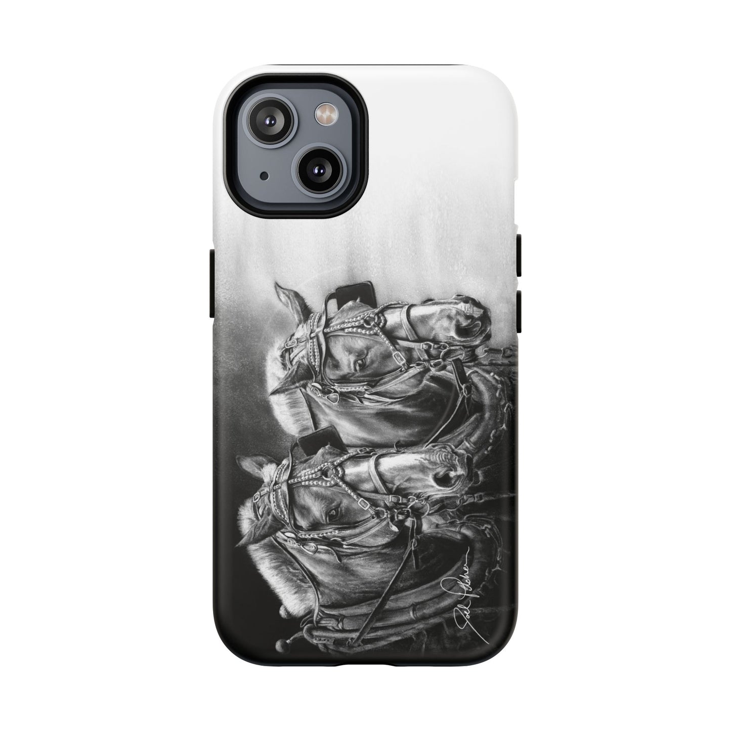 "Dream Team" Magnetic Tough Case