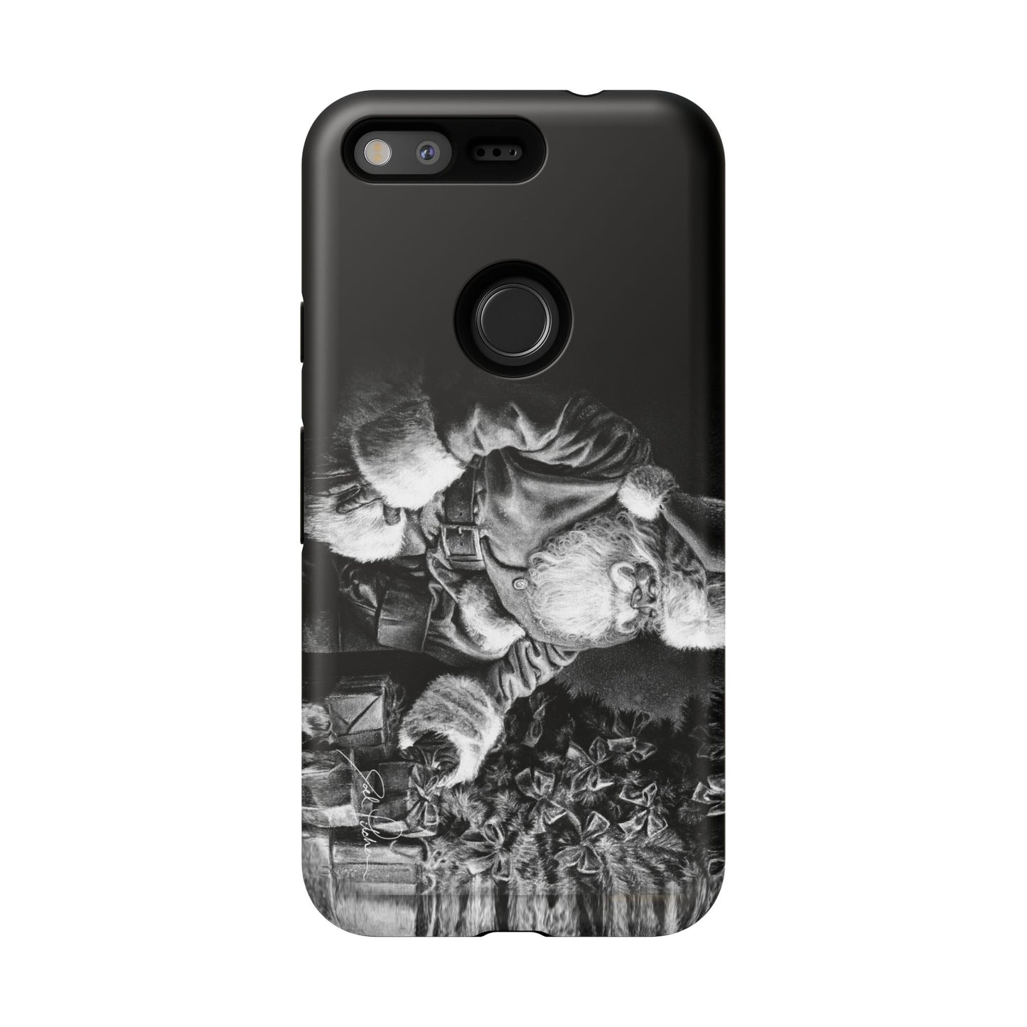 "Secret Santa" Smart Phone Tough Case