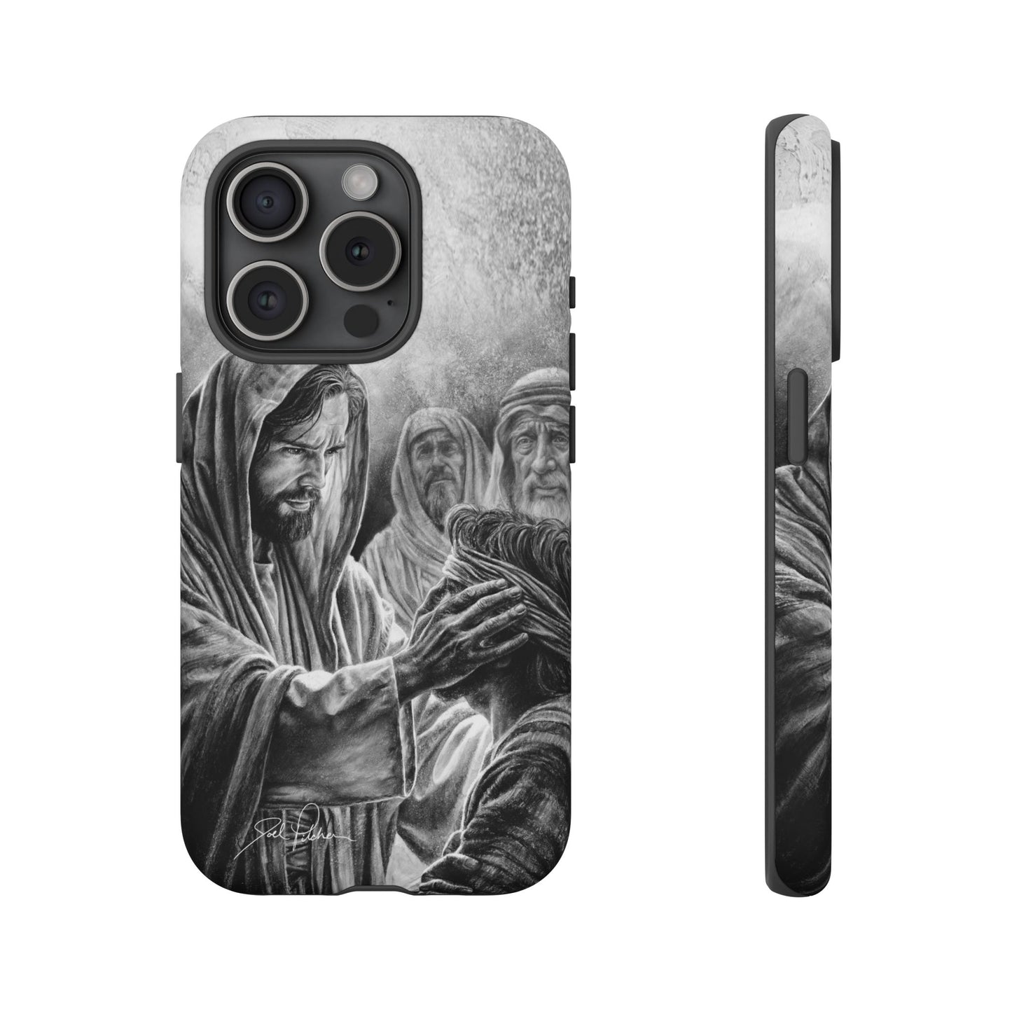 "That We May See" Smart Phone Tough Case