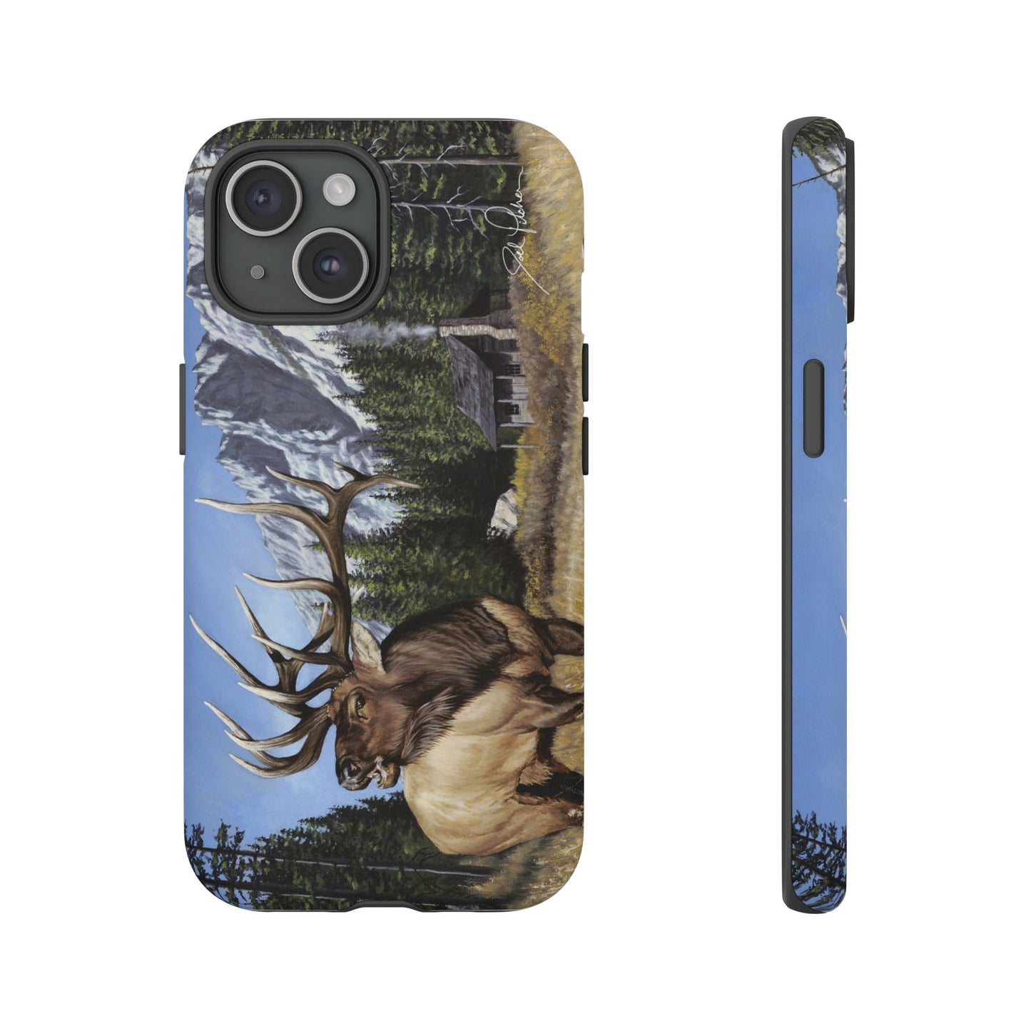 "Sanctuary" Smart Phone Tough Case