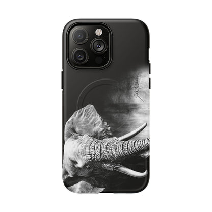 "High & Mighty" Magnetic Tough Case