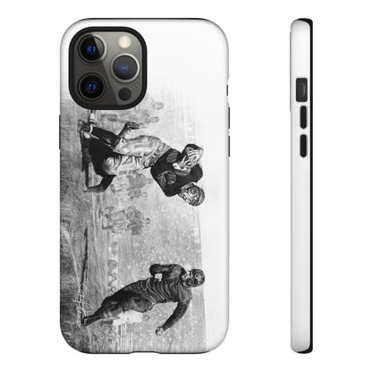 "Leatherheads" Smart Phone Tough Case