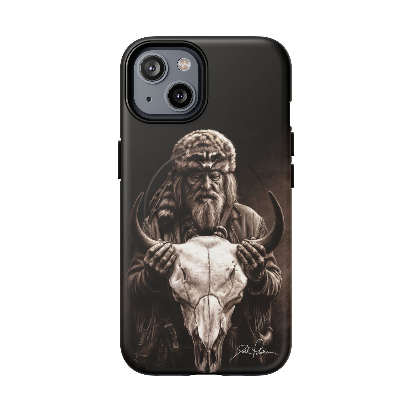 "Legends of the West" Magnetic Tough Case