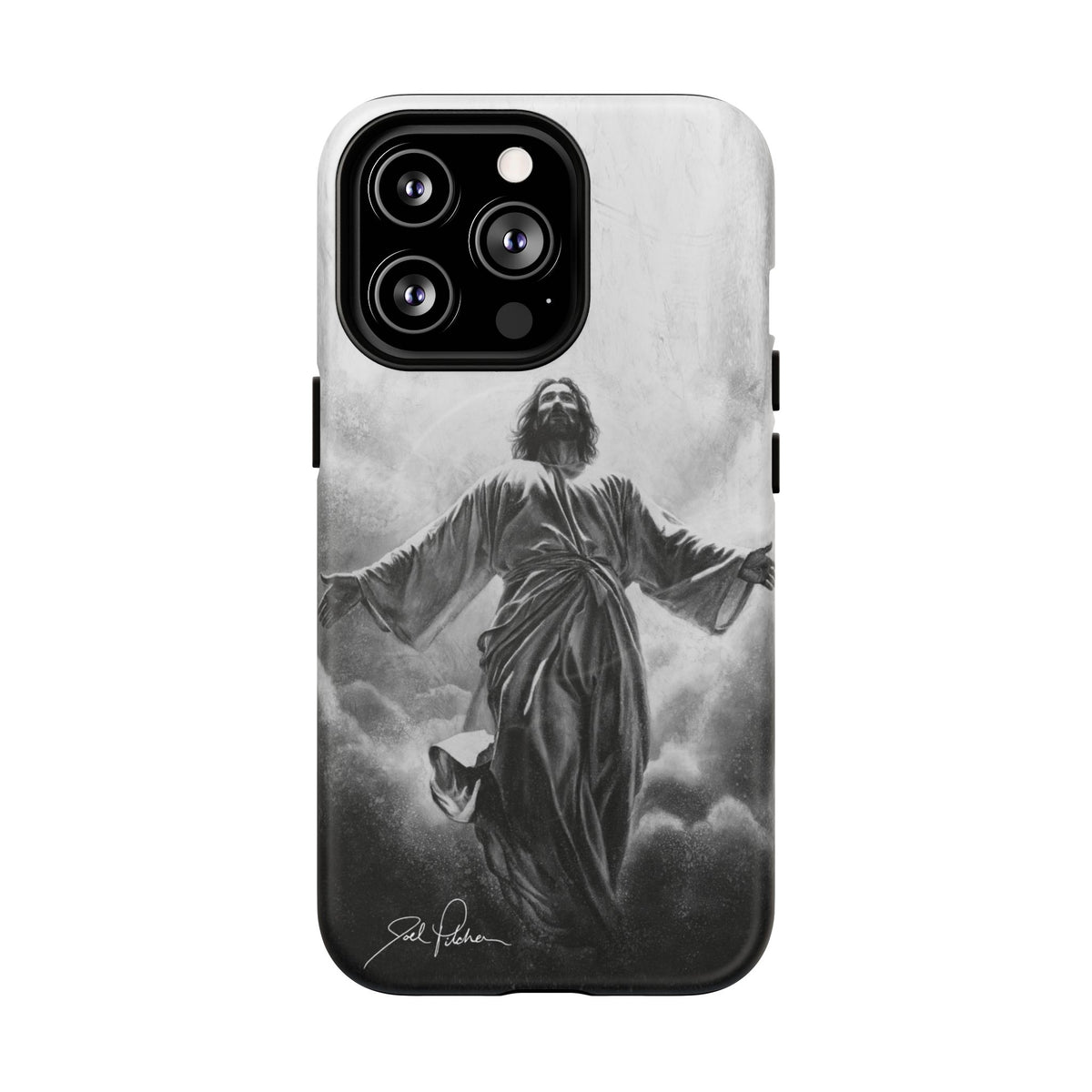 "In His Glory" Magnetic Tough Case