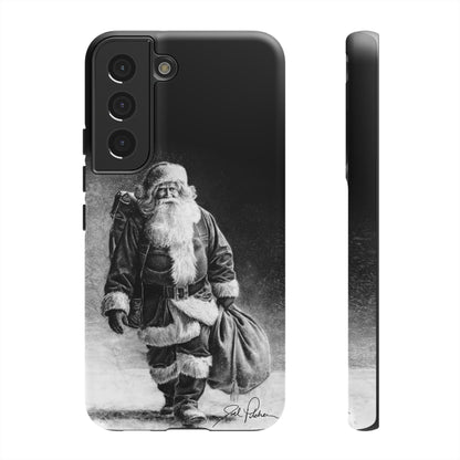 "Right Down Santa Claus Lane" Smart Phone Tough Case