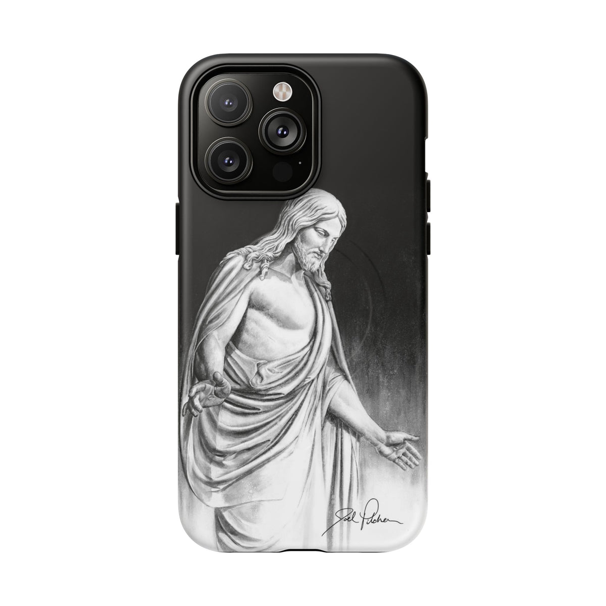 "Come Unto Me" Magnetic Tough Case