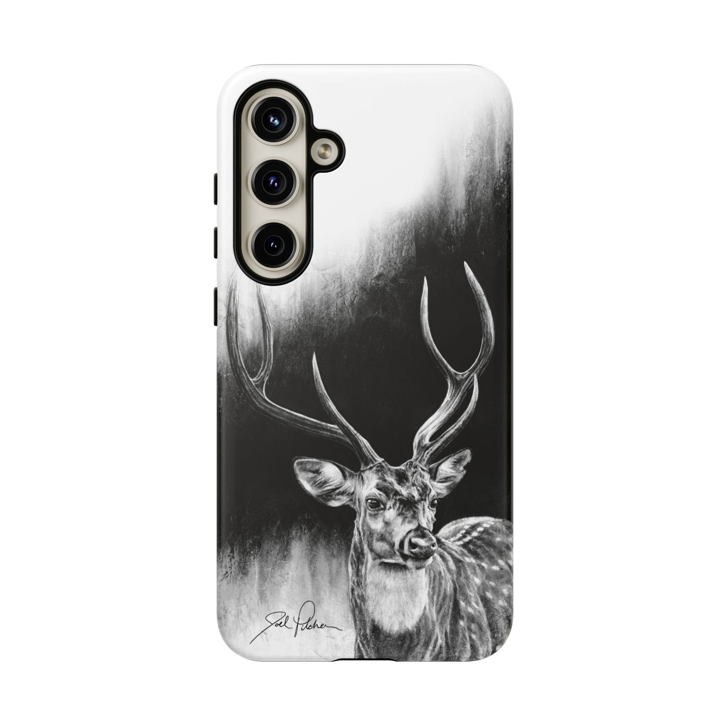 "Axis Buck" Smart Phone Tough Case