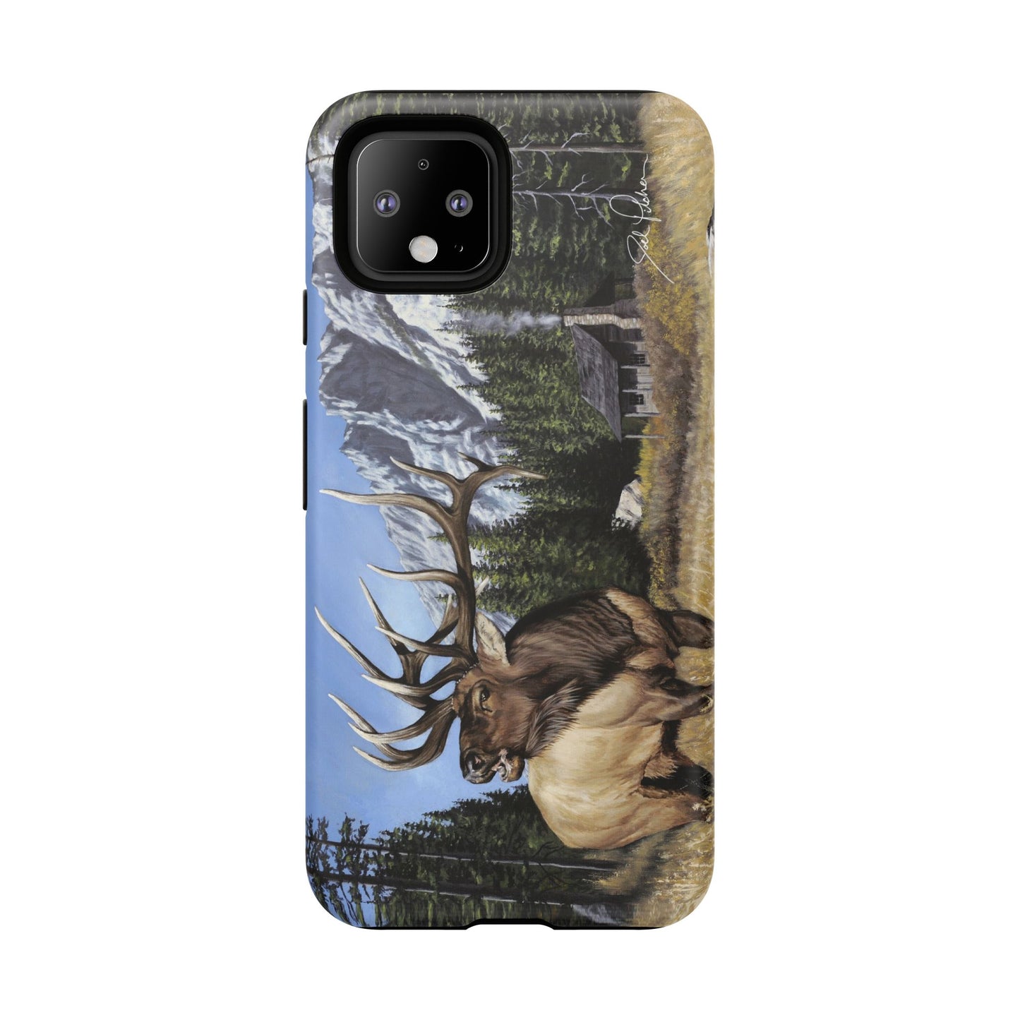 "Sanctuary" Smart Phone Tough Case