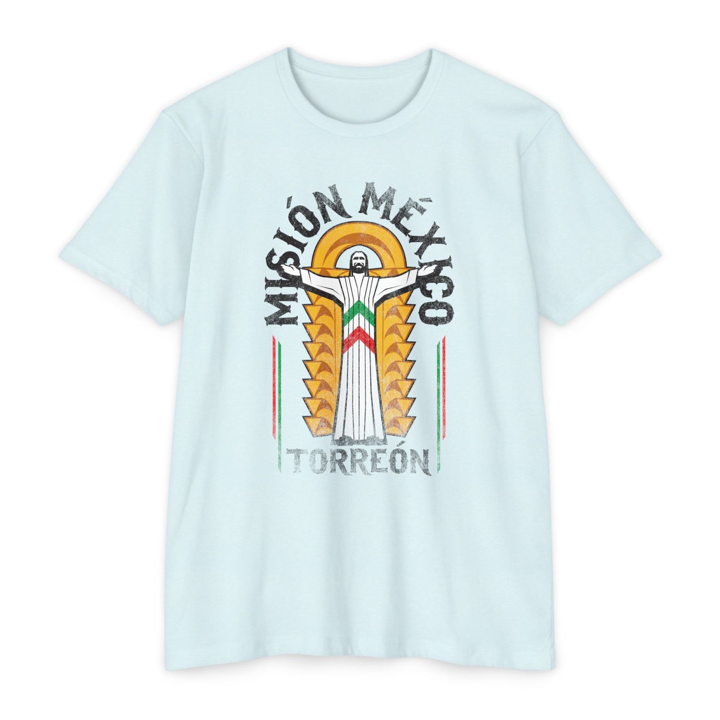 Torreon Mission Tee (Color)