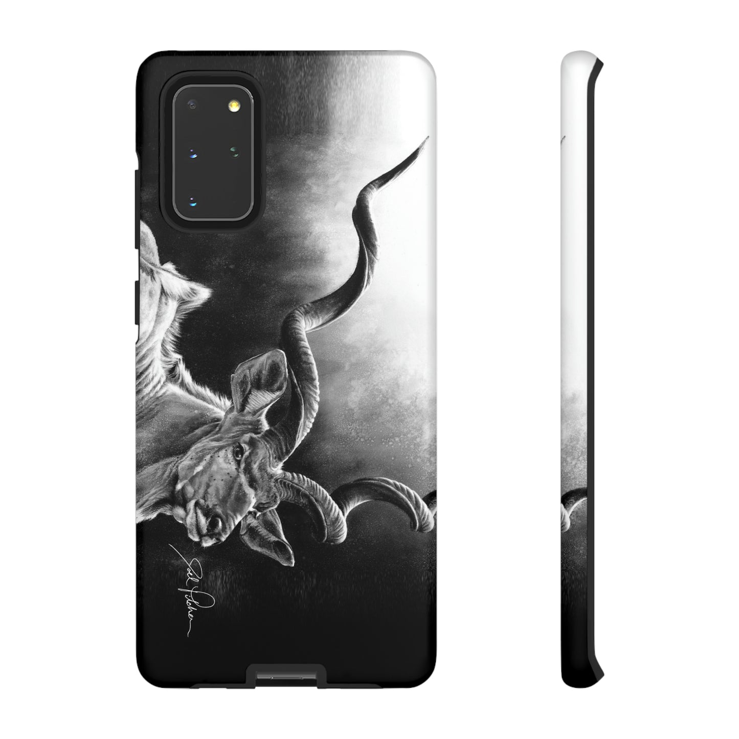 "Kudu" Smart Phone Tough Case