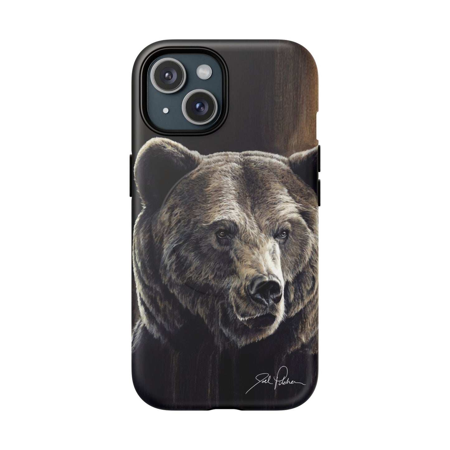 "Kodiak" Magnetic Tough Case