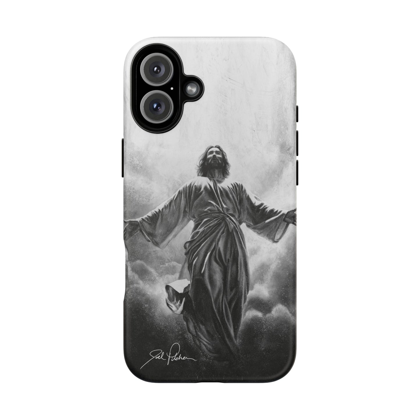 "In His Glory" Smart Phone Tough Case