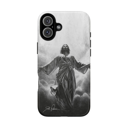 "In His Glory" Smart Phone Tough Case