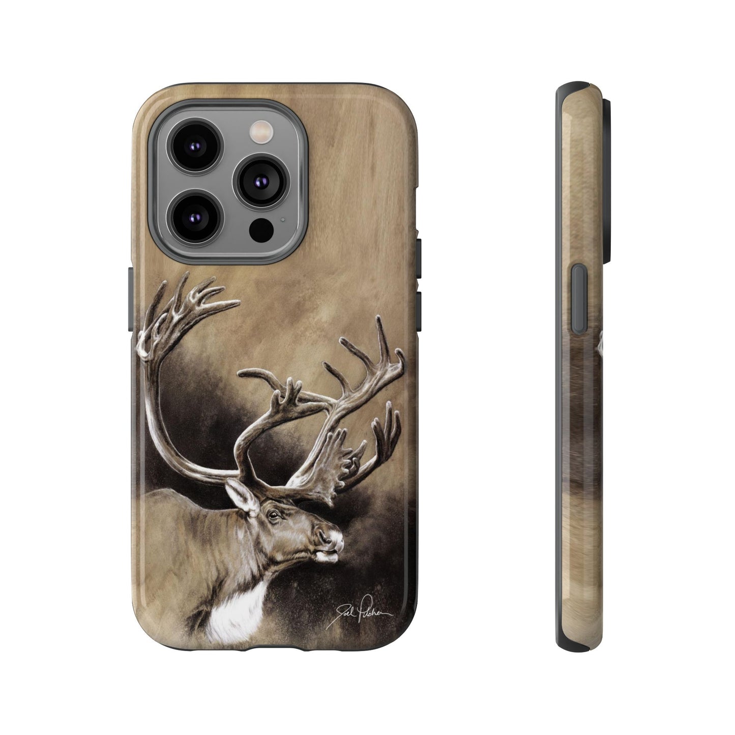 "Caribou" Smart Phone Tough Cases