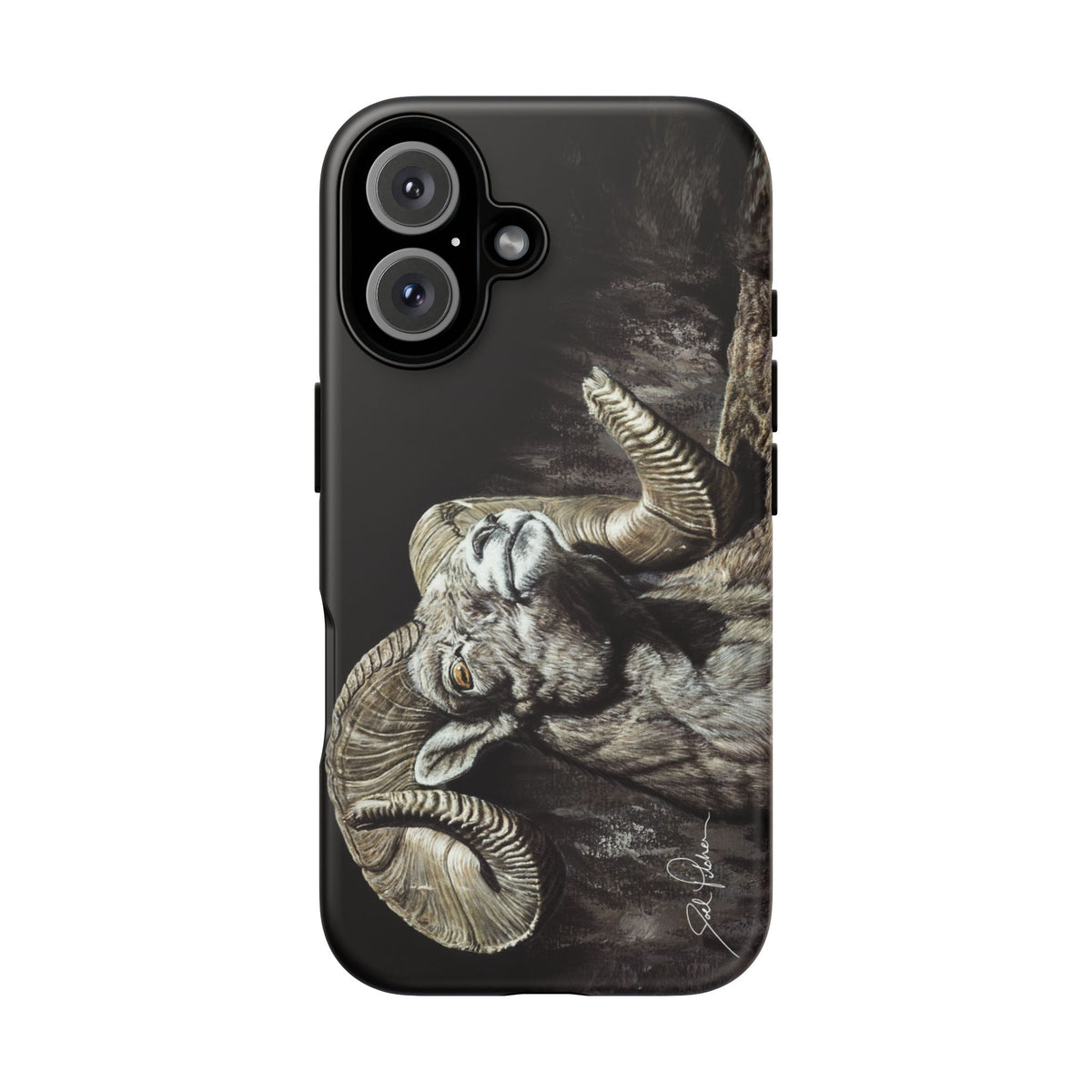 "Golden Eye" Smart Phone Tough Case