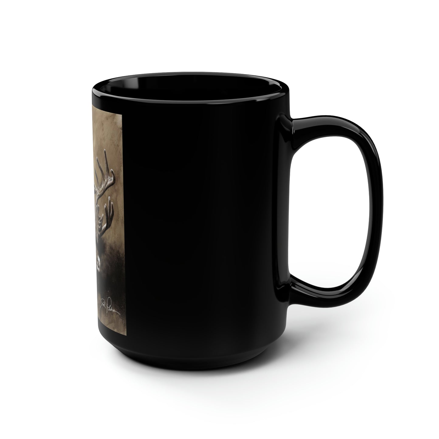 "Caribou" 15oz Mug