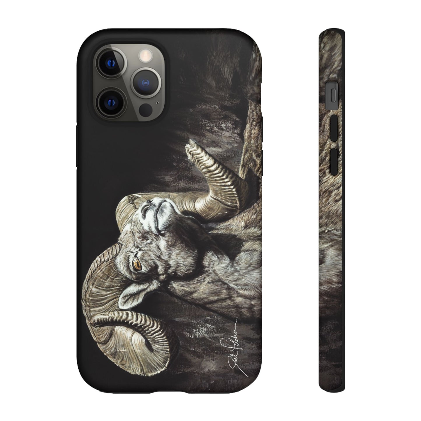 "Golden Eye" Smart Phone Tough Case