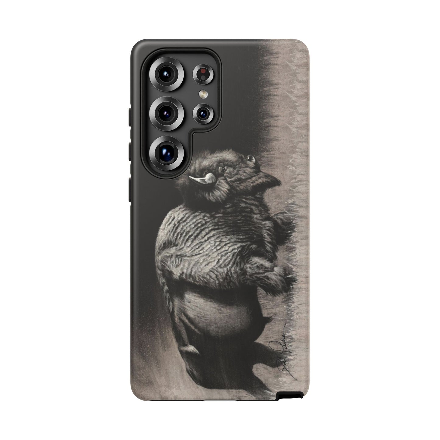 "Into the Storm" Smart Phone Tough Cases