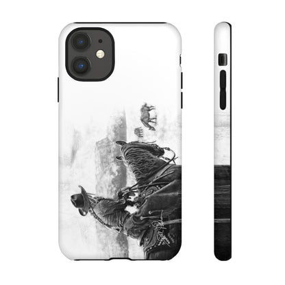 "Bridles and Braids" Smart Phone Tough Case