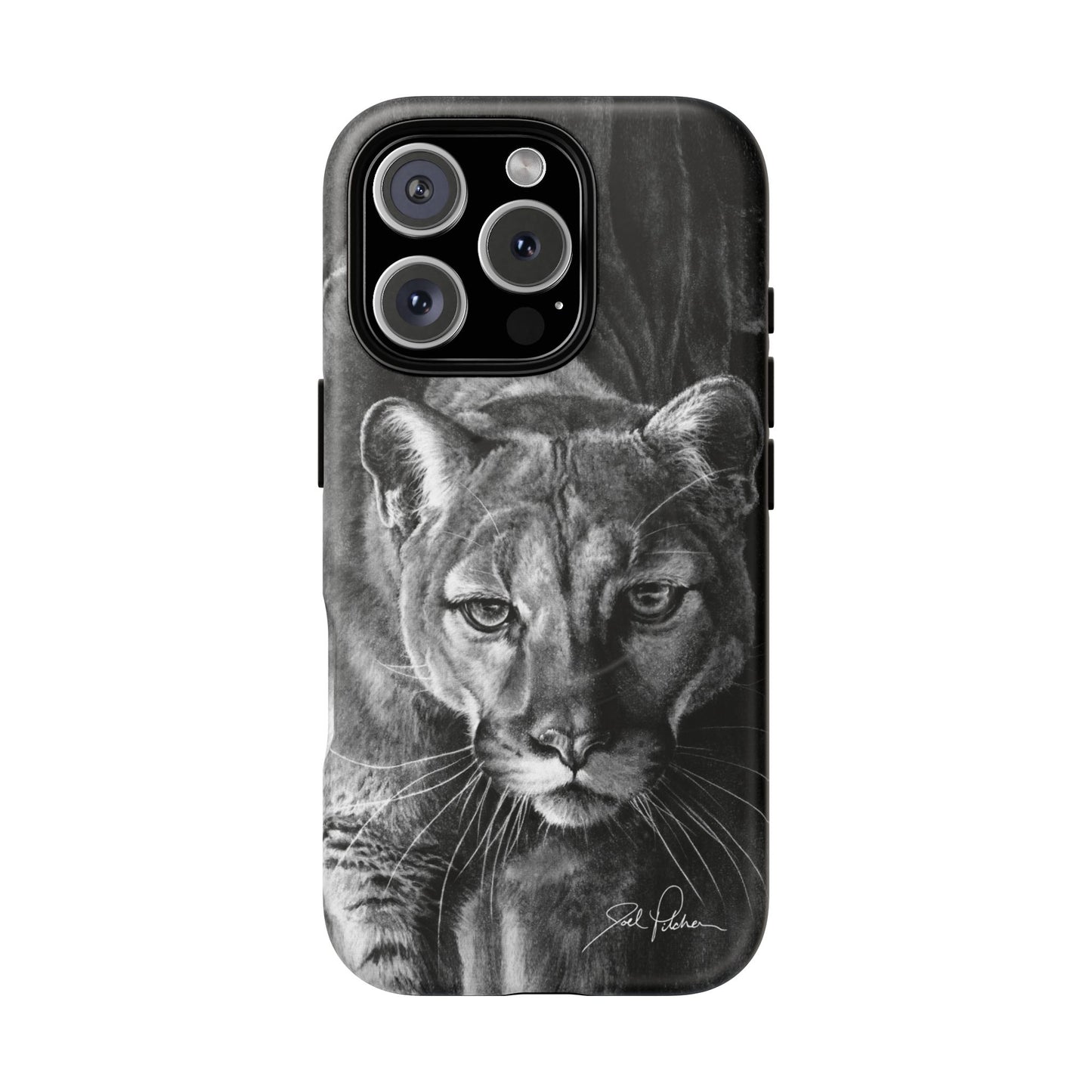"Watcher in the Woods" Magnetic Tough Case