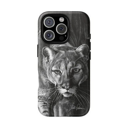 "Watcher in the Woods" Magnetic Tough Case