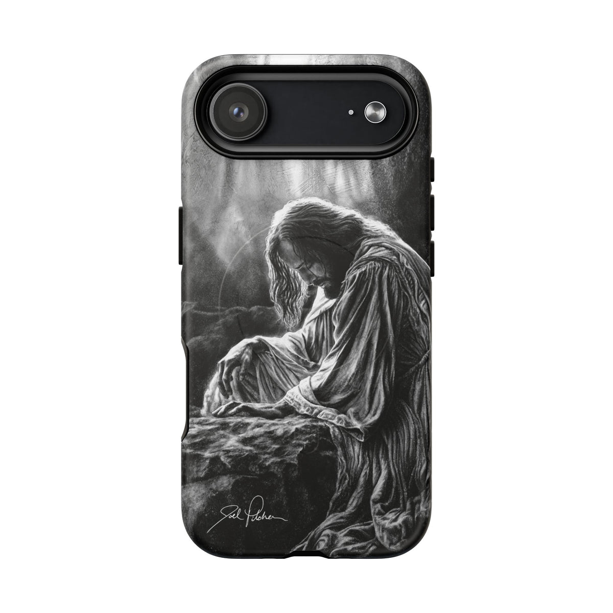 "Gethsemane" Magnetic Tough Case