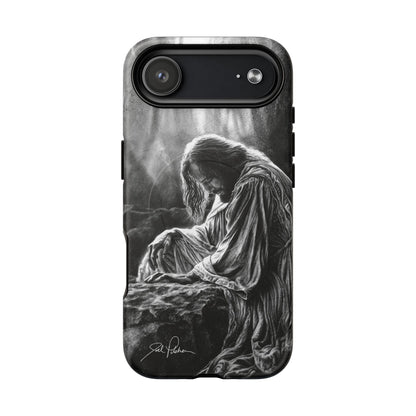 "Gethsemane" Magnetic Tough Case
