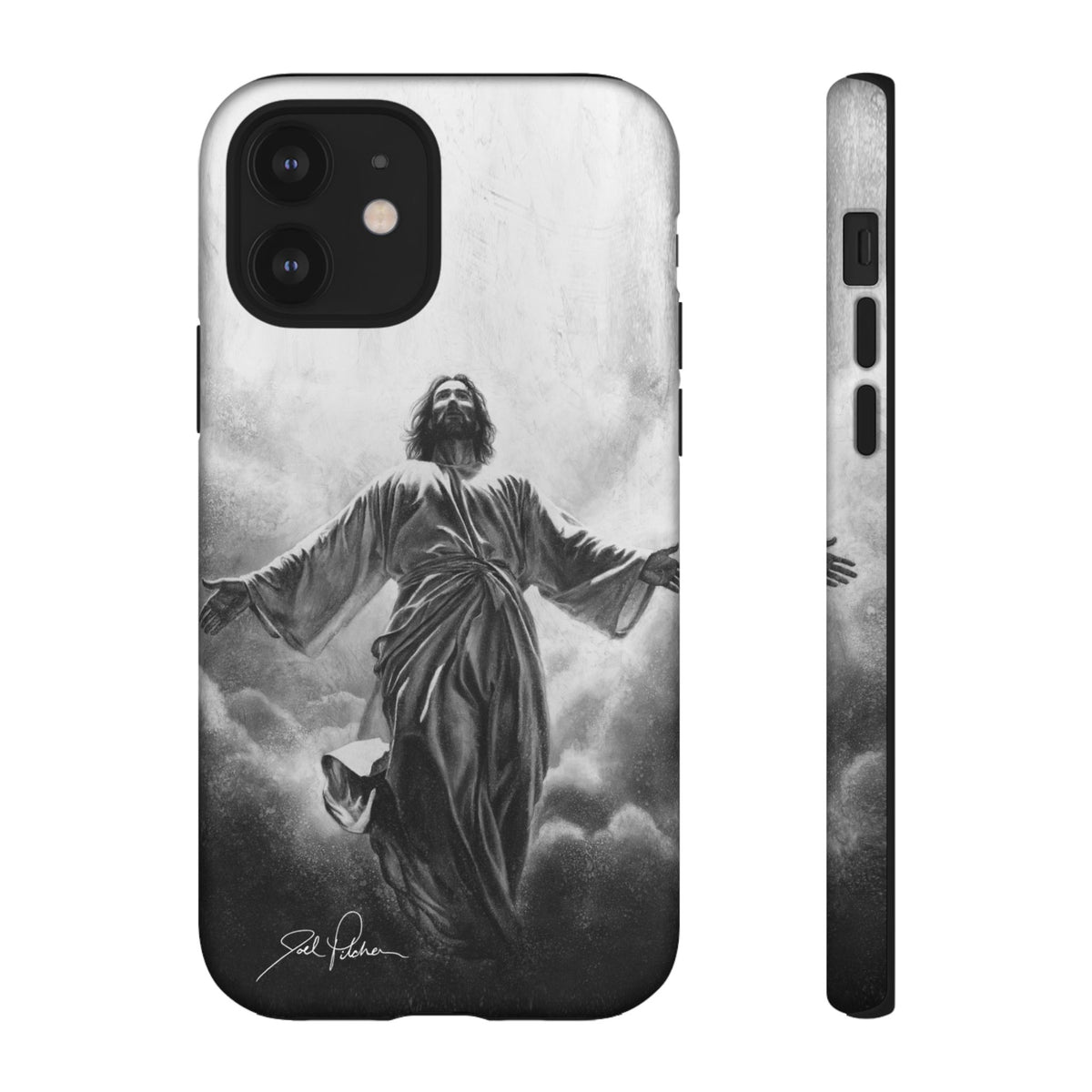 "In His Glory" Smart Phone Tough Case