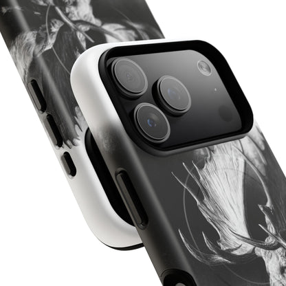 "Formida-bull" Magnetic Tough Case