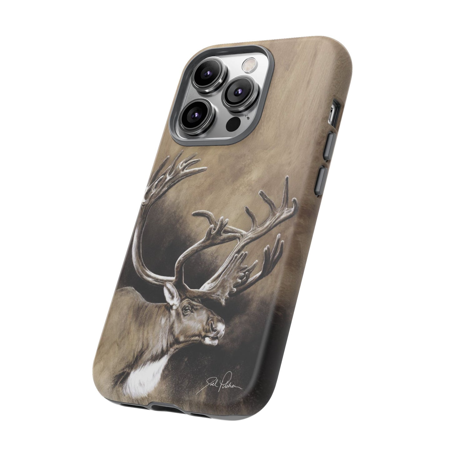 "Caribou" Smart Phone Tough Cases