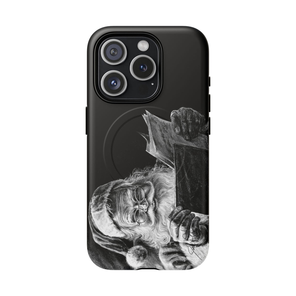 "Dear Santa" Magnetic Tough Case