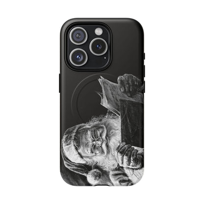 "Dear Santa" Magnetic Tough Case