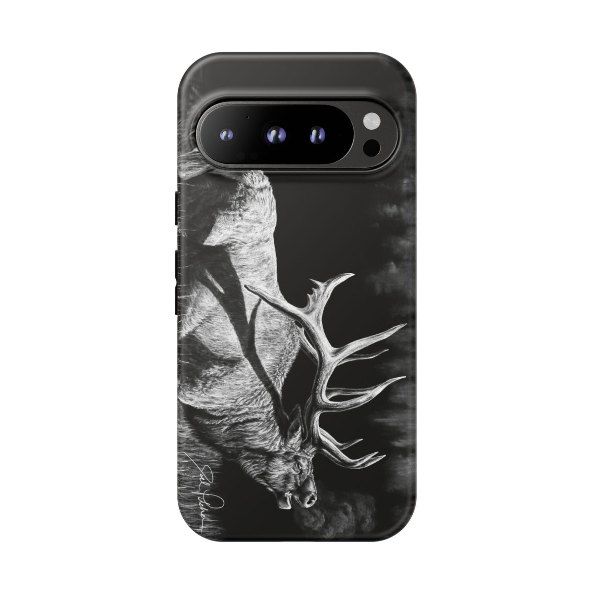 "Firebull" Smart Phone Tough Case