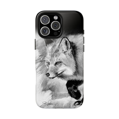 "Fox" Magnetic Tough Case
