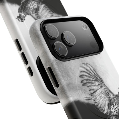 "Flushed" Magnetic Tough Case