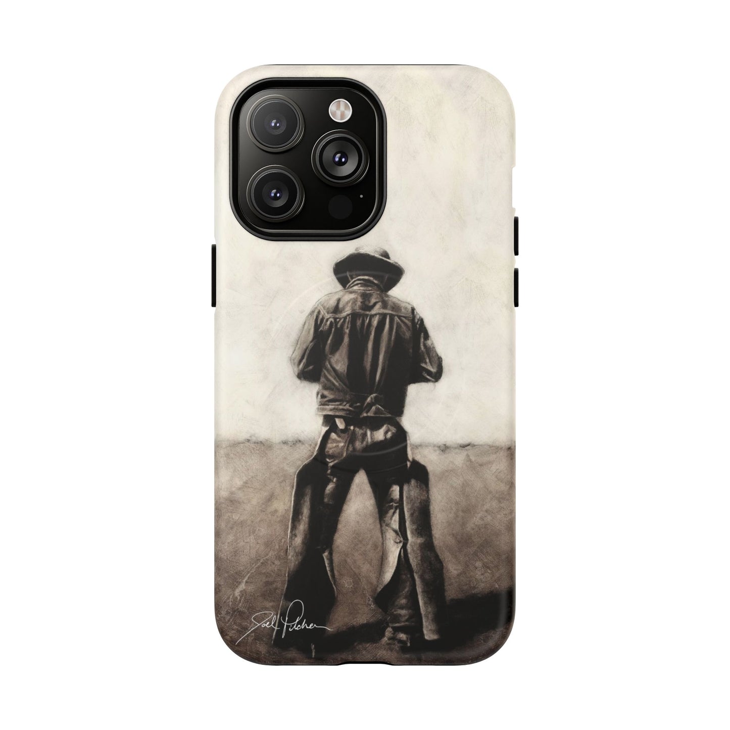 "Cowboy" Magnetic Tough Case