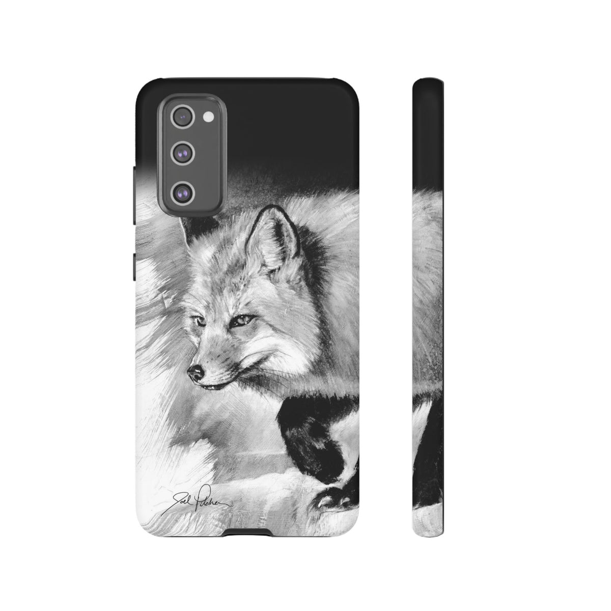 "Fox" Smart Phone Tough Case