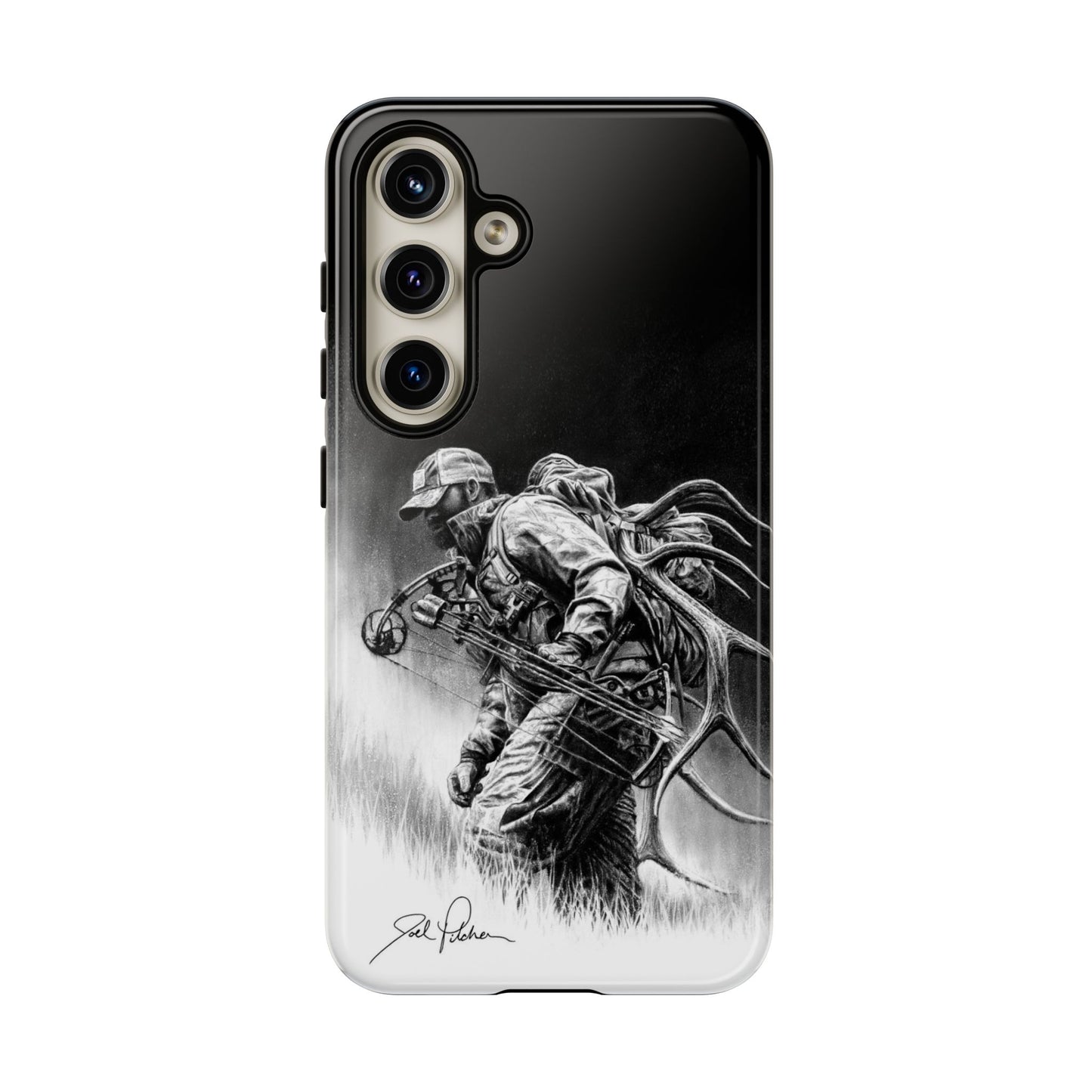 "Uphill Battle" Smart Phone Tough Case