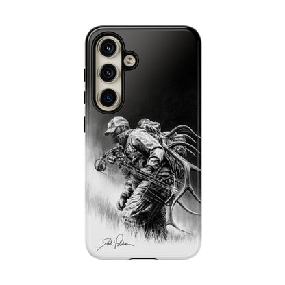 "Uphill Battle" Smart Phone Tough Case