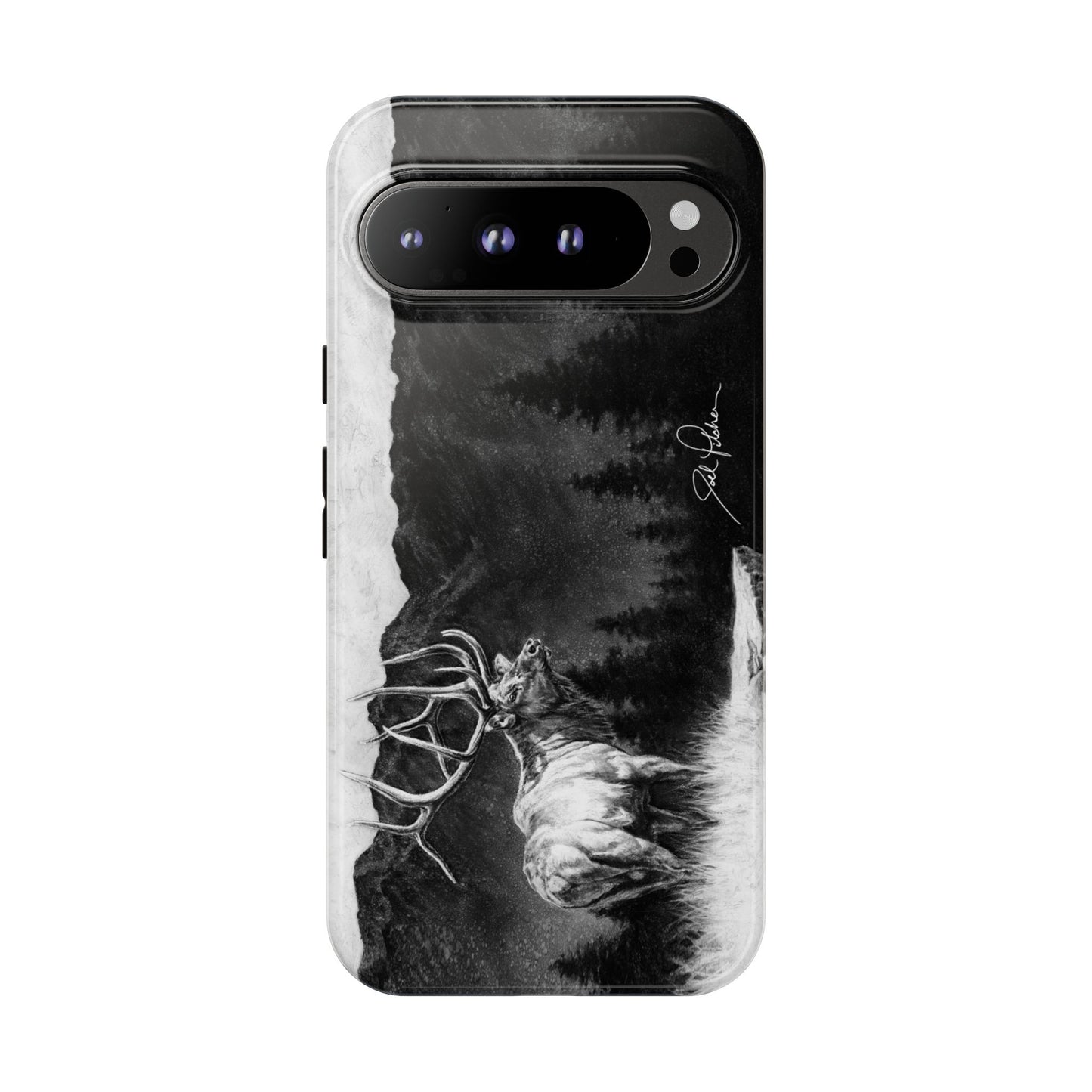 "Relentless" Google Pixel 9 Tough Cases