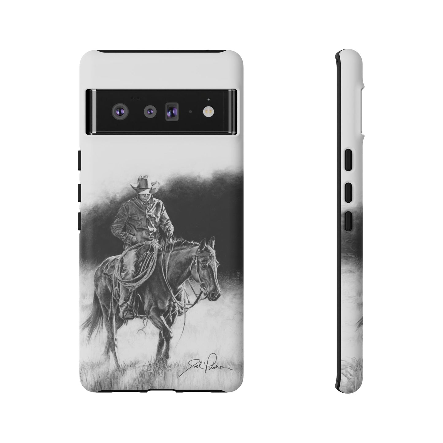 "Ridin' for the Brand" Smart Phone Tough Case