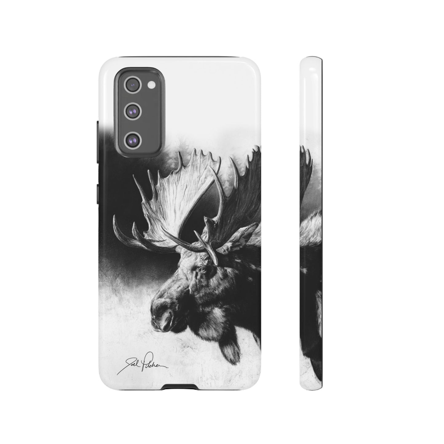 "Formida-bull" Samsung Galaxy Tough Cases