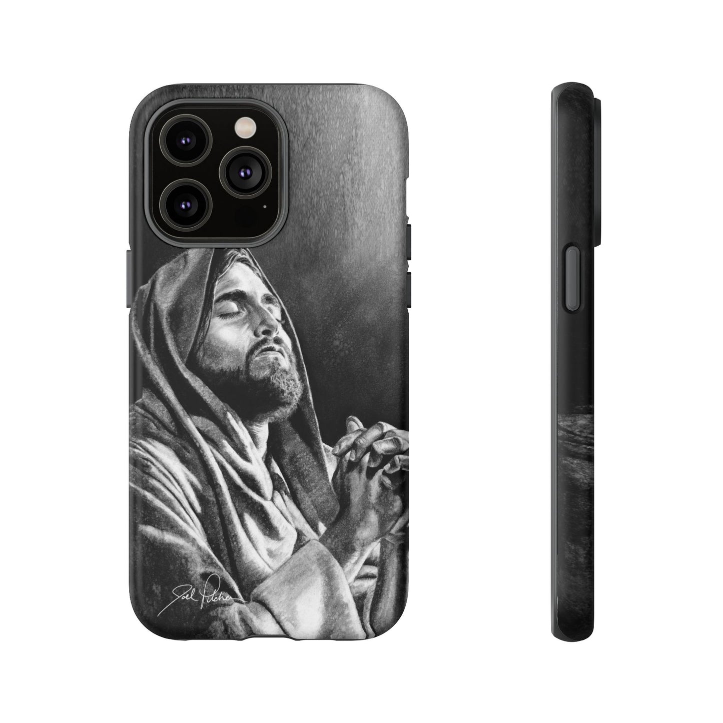 "Thy Will Be Done" Smart Phone Tough Case