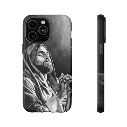"Thy Will Be Done" Smart Phone Tough Case
